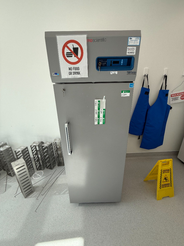 Image of Thermo Scientific TSX Series -20 Freezer